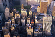 View of skyline; Size=180 pixels wide