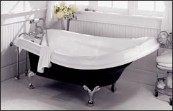 Photo of bathtub