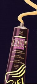 Photo of Wella brand hair styling product