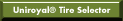 Uniroyal Tire Selector Button for Promo Area
