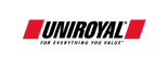 Uniroyal Logo for Promo Area