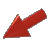 Red Tumbling Arrow 3