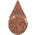 Pink Marble Spinning Arrow 1
