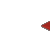 Red Glass Bouncing Left Arrow 1