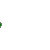 Green Glass Bouncing Right Arrow 