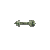 Green Marble Growing Left Arrow 4