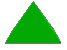 Green Spinning Pyramid