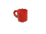 Red Growing Mug