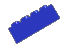 Blue Tumbling Lego