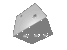 White Tumbling Dice