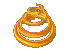 Fire Tumbling Coil