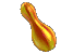 Fire Tumbling Bowling Pin
