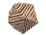 Striped Tumbling Dodecahedron
