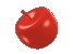 Red Tumbling Apple