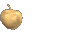 Pine Wood Bouncing Apple