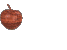 Teak Wood Bouncing Apple
