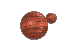 Teak Wood Tumbling Small & Large Ball Teak Wood Tumbling Small & Large Ball