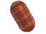 Teak Wood Tumbling Capsule