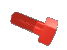 Red Tumbling Bolt