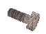 Stone Tumbling Bolt