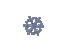 Ripple Growing Snowflake