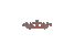 Red Growing Filagree