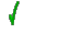Green Bouncing Check Mark