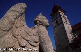 Angel Sculpture