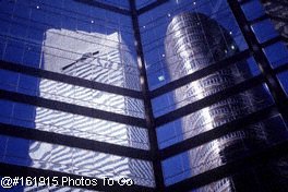Building reflections