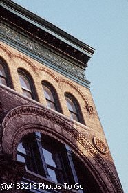 Building detail