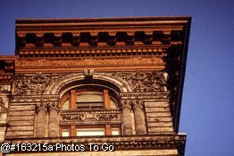 Building detail