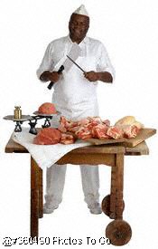 Butcher
