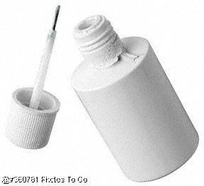 Liquid paper