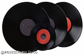 Vinyl records