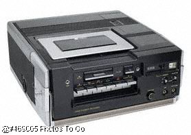 Vintage VCR