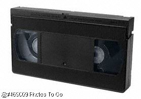 Video cassette