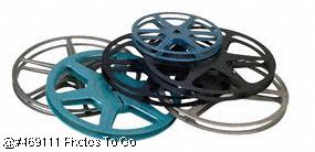 Film reels