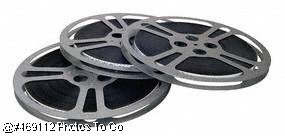 Film reels