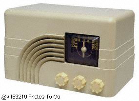 Vintage Radio
