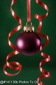 Christmas ornaments