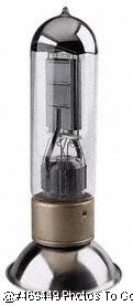 Radio tube