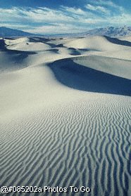 Mesquite Flat Dunes