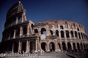 The Colosseum