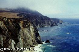 Coastline
