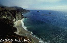 Coastline
