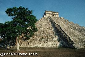 Chichen Itza