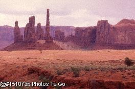 Monument Valley Tribal Park