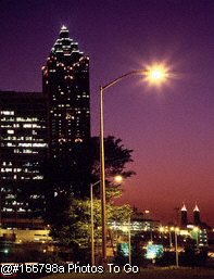 Downtown Atlanta