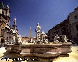 Fontana del Nettuno