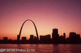 Gateway Arch, St. Louis